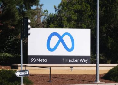 Meta new logo