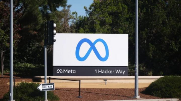 Meta new logo